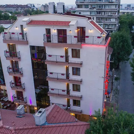 Ξενοδοχείο Adria 3*