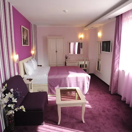 호텔 Adria 소피아