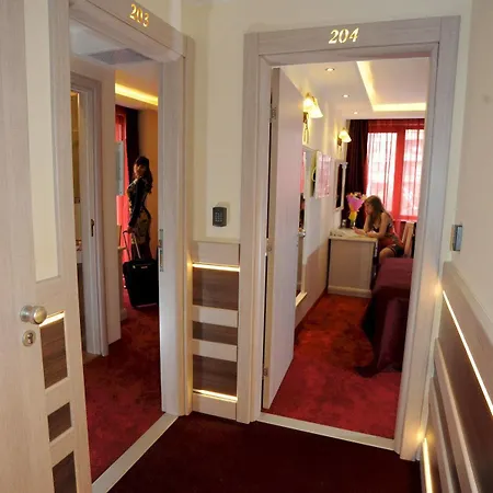 فندق Adria صوفيا