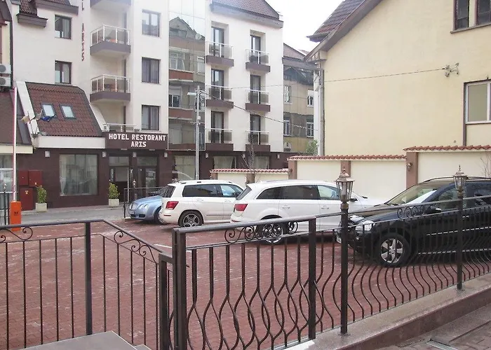 Adria ホテル ソフィア