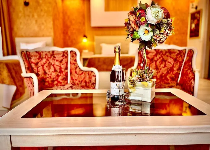 Adria 3* ソフィア