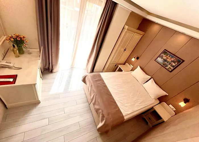 Adria 3* ソフィア