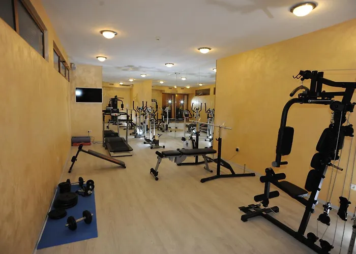 Adria 3* ソフィア