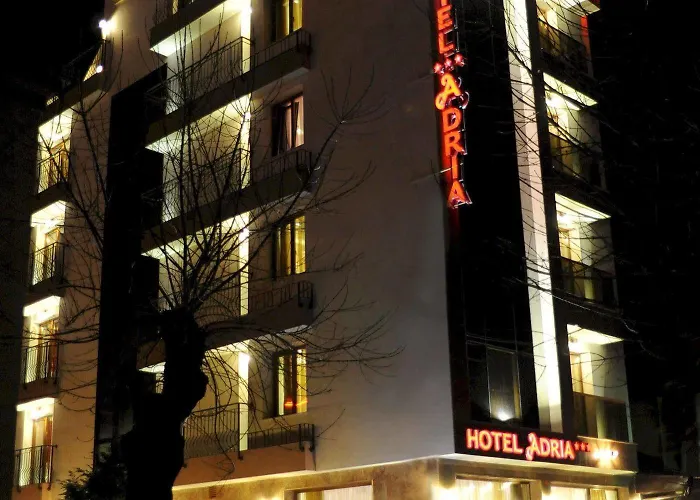 Hotel Adria Sofia