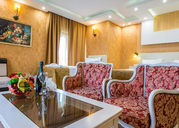 Отель Adria София